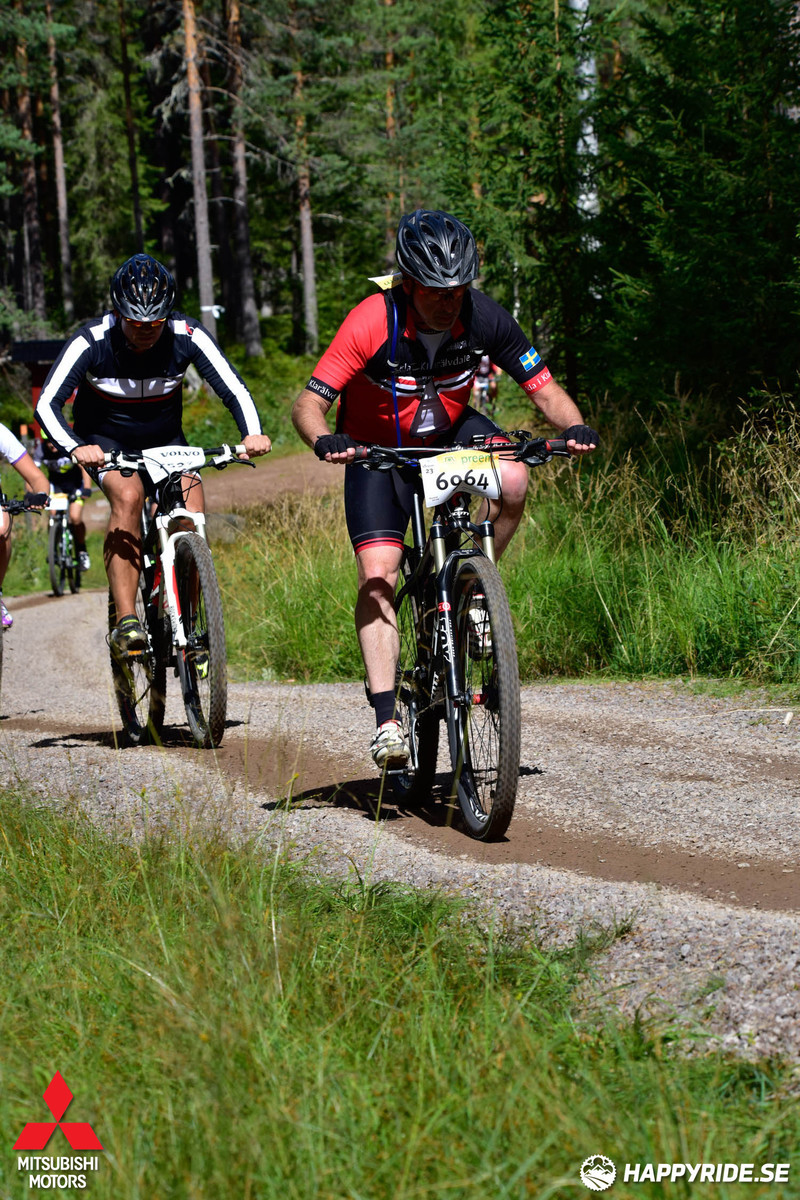 Bild från Cykelvasan 2016